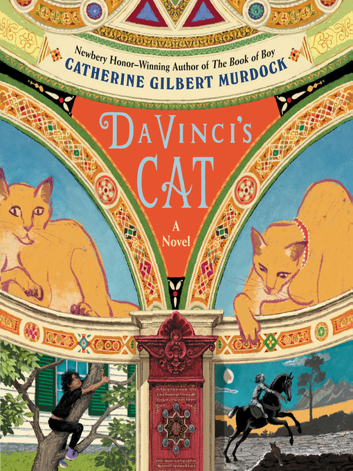 Title details for Da Vinci's Cat by Catherine Gilbert Murdock - Wait list